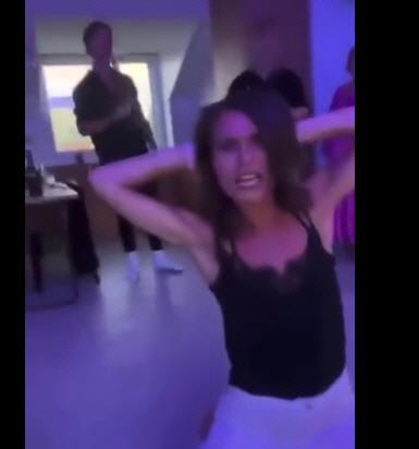 핀란드 총리[소셜미디어 캡처]